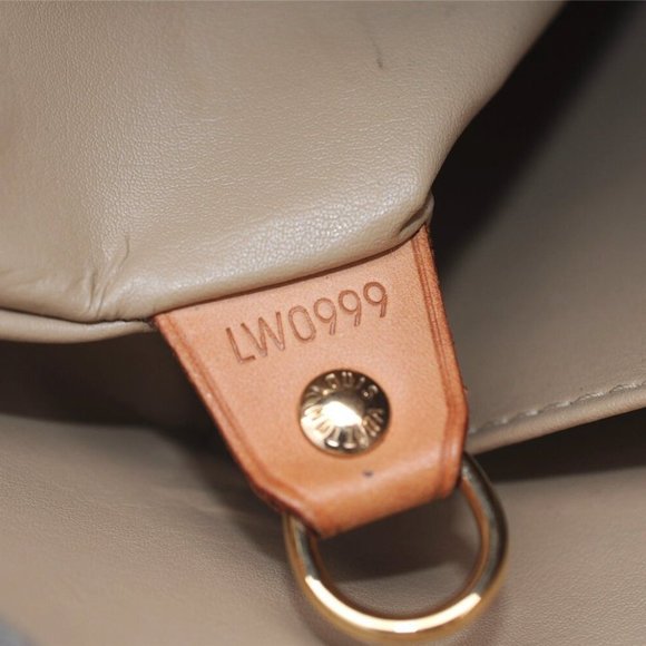 SALE! Vintage Louis Vuitton Houston Black Vernis Leather Logo Shoulder Bag Tote - Picture 2 of 14